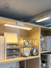 Лампа для чтения 宿舍灯酷毙灯台灯磁吸吸附阅读学习宿舍床头灯卧室夜灯ins少女 OTHER