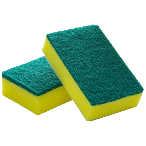 Мытья губчатая артефакта кухня чистка миска и ткани для мытья ткани ткань байджи для загрязнения нано -магического магического втирания чистые губки кусочки