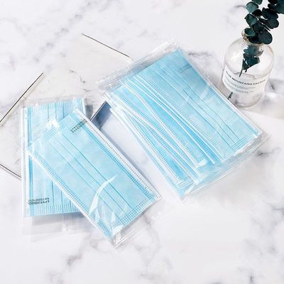 【单片独立包装】一次性口罩成人50片