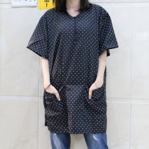 Pet shop beautician work clothes pet School Hospital special work clothes cat dog dog pet beauty clothes