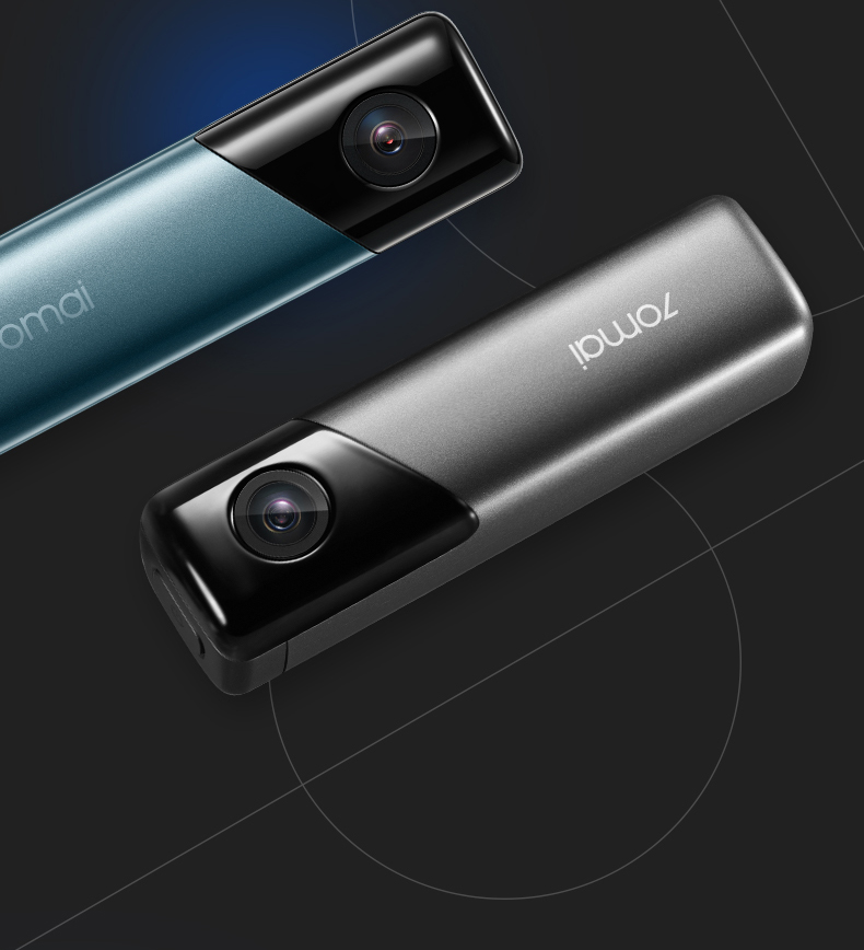 70迈 M500 行车记录仪 32G版 图13