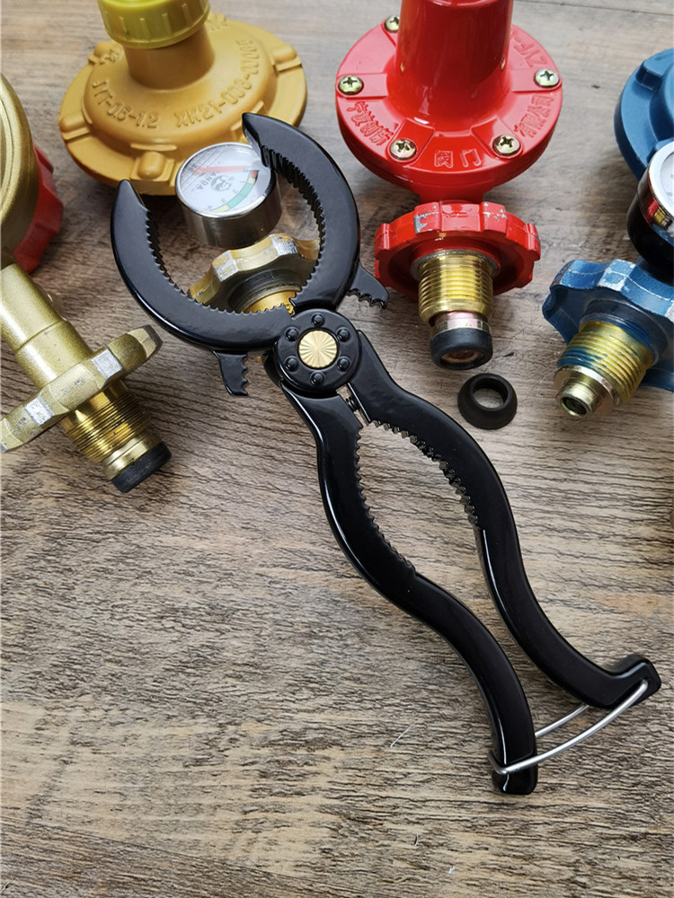 [USD 14.77] Lan Nizi Gas Tank Valve Wrench Replacement Gas Cylinder