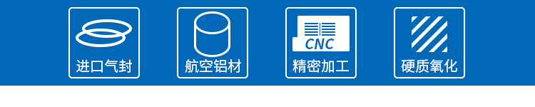 Цилиндр 铝合金迷你气缸mal16*20*25*32*40x25/50/75/100/125/150/175/200 Ksoe
