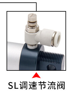 Цилиндр 铝合金迷你气缸mal16*20*25*32*40x25/50/75/100/125/150/175/200 Ksoe