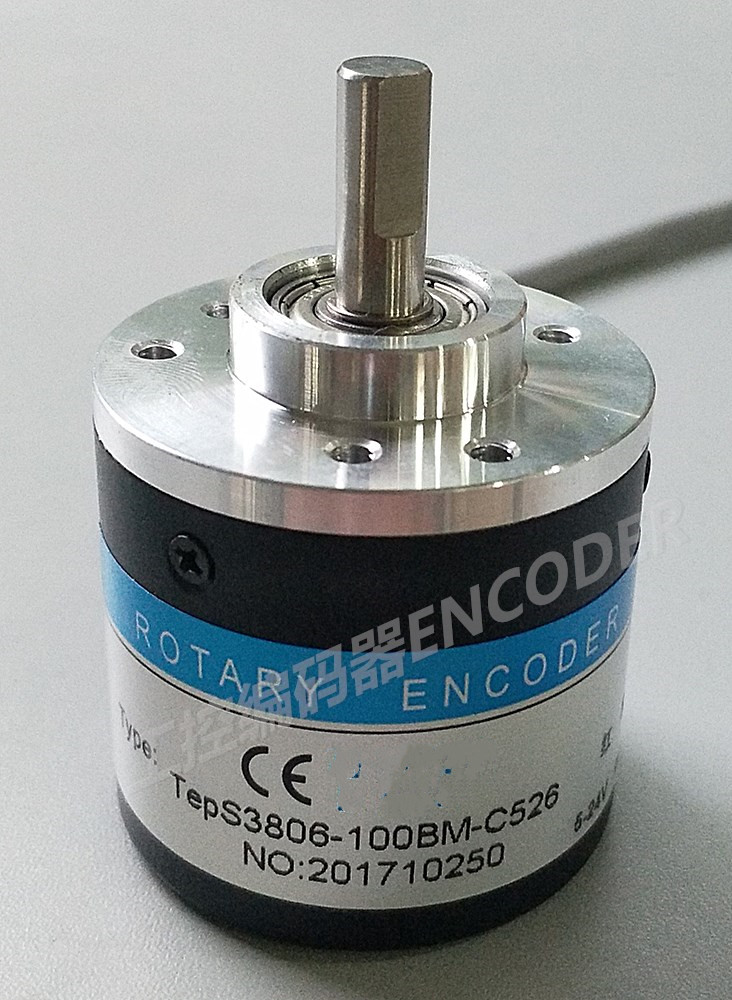 TepS3806-100BM-C526 Optical Encoder 200 360 400 600 