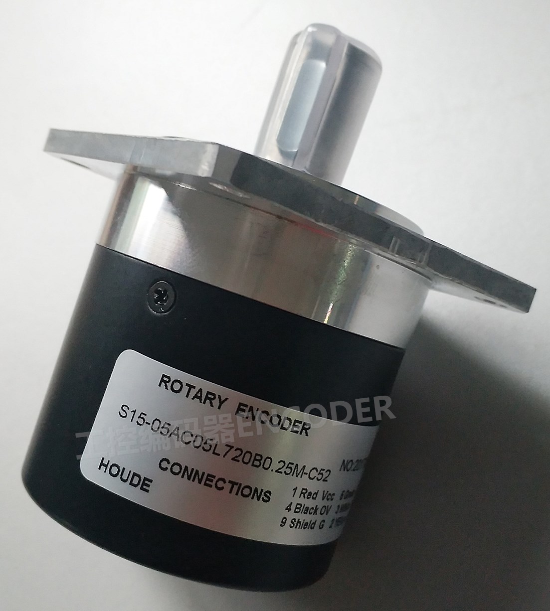 S15-05AC05L720B0 25M-C52 Machine Tool Spindle Photoelectric Rotary ENCODER