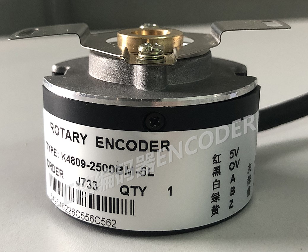 K4809-2500BM-5L Servomotor Encoder ICA4809-001G-1024BZ1-5L-BZ3