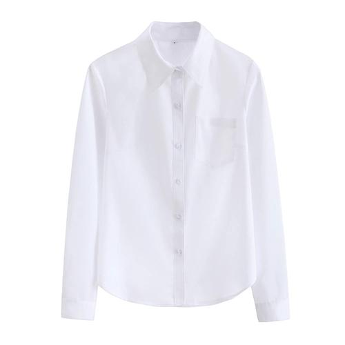 Студенческая юбка в складку, демисезонная японская летняя рубашка, большой размер, короткий рукав