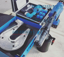 Berwick Aluminum Body Riveting Machine KRS-505 Special Riveting Machine for Aluminum Body Repair