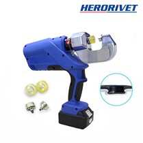 Rivetless riveting electric hydraulic tool No riveting riveting gun No riveting connection equipment No riveting nail machine press riveting gun electric drill