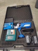 Positive pressure air supply outlet fire valve positive pressure air supply outlet no rivet riveted