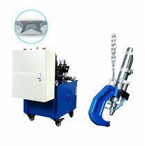 Dense Mother Trunking Rivet Gun Mother Trunking Riveting Equipment Bereke Mother Wire Trunking Riveting Machine
