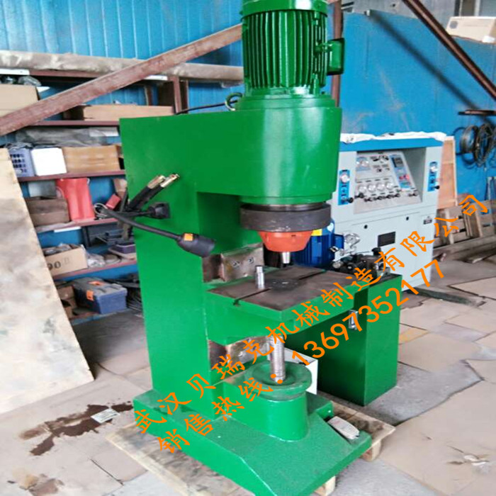 Hafen groove riveting machine JM20 Wuhan hydraulic riveting machine