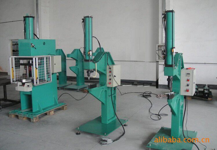 Rivetless riveting machine Berwick rivetless riveting machine Berwick riveting technology