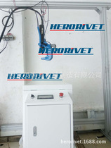 Building curtain wall aluminum plate self-punching riveting machine Berik aluminum veneer self-punching riveting machine Aluminum veneer self-punching rivet