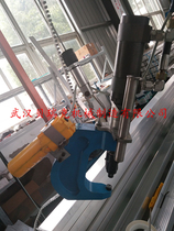 Mother Trunking Lock Riveting Device Mother Trunking Production Automatic Nail Self-Punching Riveting Machine Busbar Self-Punching Rivet Gun