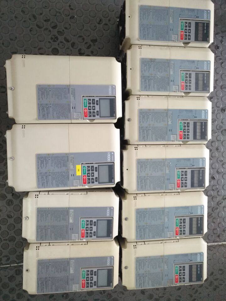 Anhuan frequency converter H1000 series CIMR-HB4A0024FAA 380v CIMR-HB4A0024FAA 11kw 7 5kw