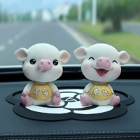 Золотая [Lucky Pig]+[Ping an Pig]+[Camellia Pad]