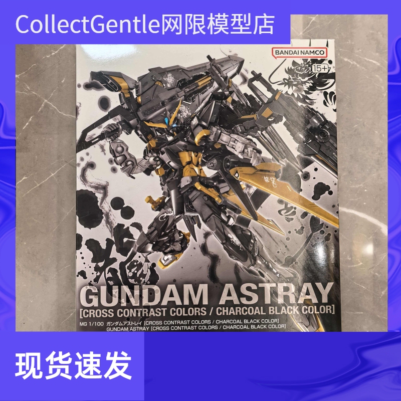 Bandai Pb Limited Mg 1/100 Heretic Gundam Cross Comparison Kuroki Kuro Red Dragon Assembly Model