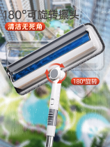 Window layer double-sided glass glass cleaning artifact wiper top cleaning special high household artifact exterior sun room cleaning