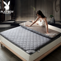 Playboy thickened tatami mattress padded quilt Household mattress sponge Single floor bunk bed in student dormitory