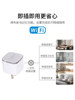 Leguang Wifi Signal Amplifier, Wifi Enhancer, Micro Mini Router, 360 USB Expansion, Wireless to Wired Network Port, Network Repeater, Wall-Penetrating Wifi Receiver