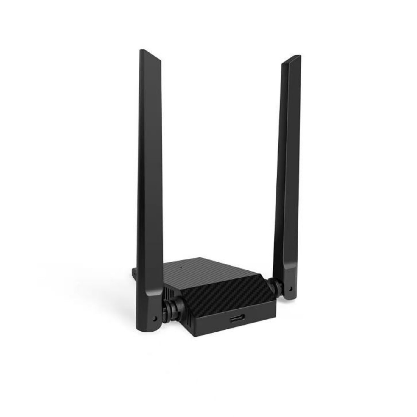 Desktop Wifi Booster with 300Mbps Wireless Rate, Powered by Type-C for Mobile Phones, Portable Signal Amplifier, Suitable for Large, Medium, and Small Households, Wireless Repeater Bridge Extension