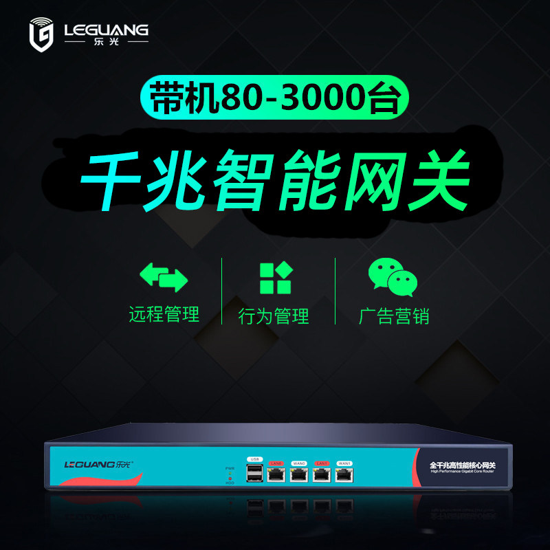 Leguang Ac Controller Gigabit Gateway Routing All-In-One Industrial Wireless Ap Wired Network Management Enterprise Commercial