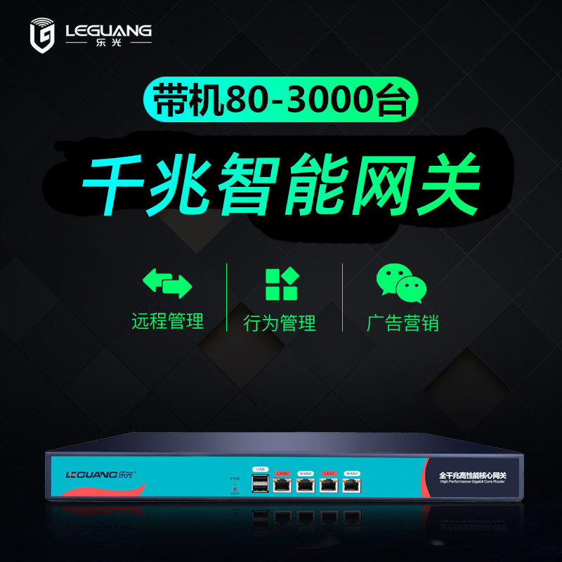 Leguang Ac Controller Gigabit Gateway Routing All-In-One Industrial Wireless Ap Wired Network Management Enterprise Commercial