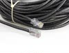 8-Core Category 5E Ethernet Cable 1M2M5M10M 15m Finished Product for Computer Broadband Wireless Router Ceiling Ap Network Bridge Camera Transmission Network Engineering Equipment Outdoor Indoor Home High-Speed Network Cable