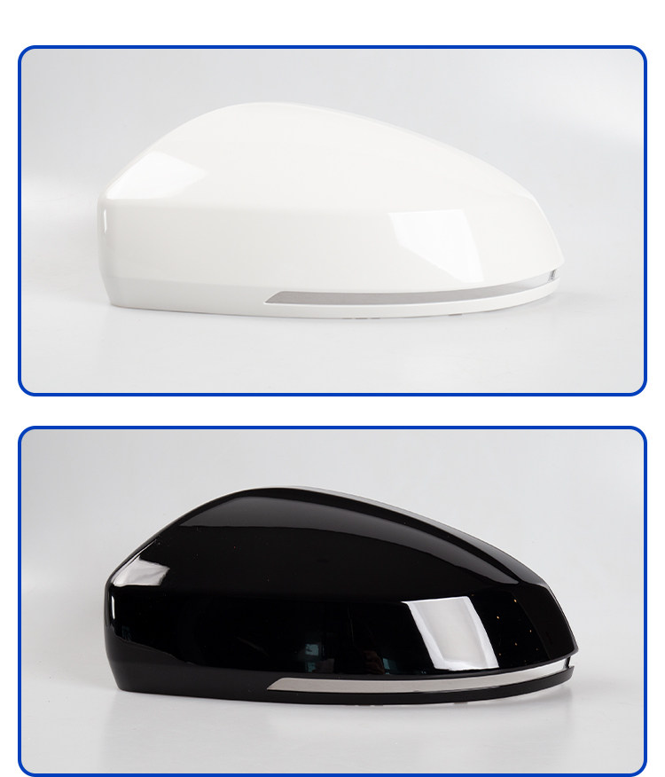 Applicable to 19-23 Volkswagen Tiguan L Tan Yue tu Yue rearview mirror shell rearview mirror frame turn light accessories