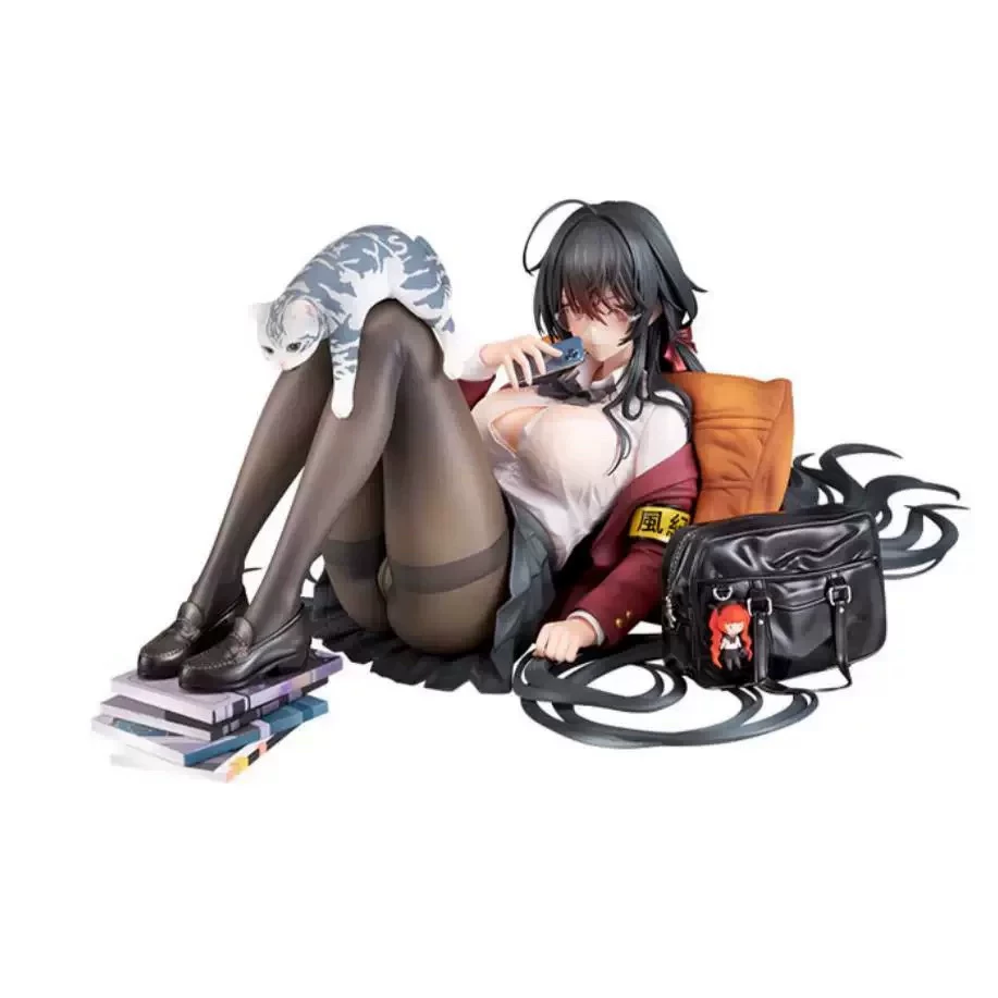 Настояемый брендовый товар ALTER Azur Lane Wren Dafeng сладкое время после школы фигура специальный бонус совершенно новый