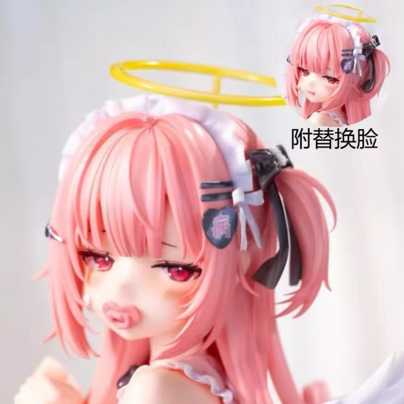 Genuine In-Stock Prime Project Original Riko Illustration Aimeiyu Lingerie 1/4 Scale Figure