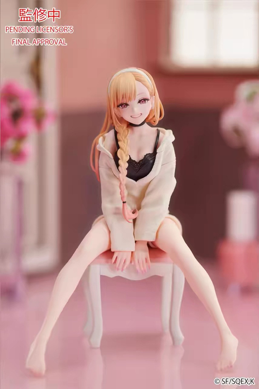 Authentic In-Stock Aniplex Dress-Up Doll Falling in Love Ikeda Kawakiyo Homewear Figure Brand New Authentic In-Stock Aniplex Dress-Up Doll Falling in Love Ikeda Kawakiyo Homewear Figure Brand New