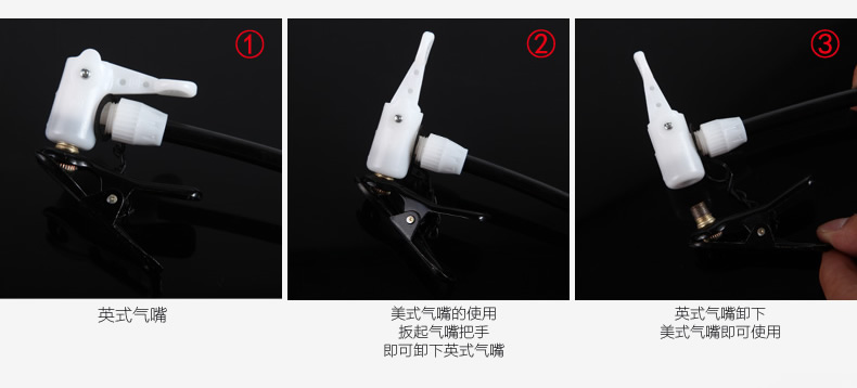 Pompe à vélo HONOR - Ref 2388823 Image 19