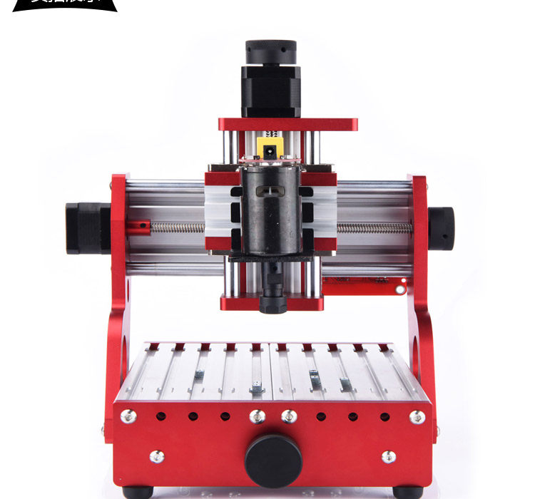 Benbox CNC1419全金属小型桌面雕刻/铜铝金属雕刻机/机数控雕刻机-阿里巴巴