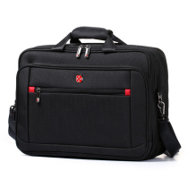 Swiss Army knife briefcase male skirt shoulder business trip men large capacity hand proposed travel computer bag