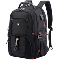 Swiss soldier knife shoulder bag mens computer large capacity business travel Swiss army knife backpack male junior school bag