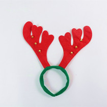 Christmas antler headband Christmas dress head buckle Santa Claus Bear Snowman Children Christmas Hair Hoop
