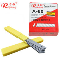 Small number of beauty workers Knife Sheet Day Steel 9mm Advertising Write true wallpaper Blade Stainless Steel Beauty Cut Wall Paper Blade