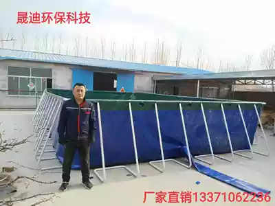 Large outdoor bracket swimming pool removable and reusable household Adult Swimming Pool children's playing pool