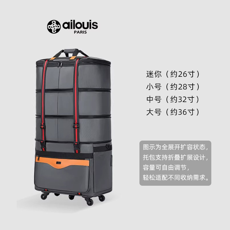 Rolling Luggage