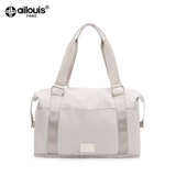 Складная вместительная и большая сумка для путешествий, багажная сумка через плечо, портативная сумка для хранения