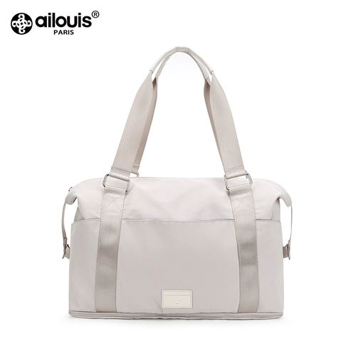 Складная вместительная и большая сумка для путешествий, багажная сумка через плечо, портативная сумка для хранения