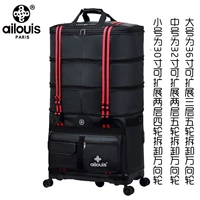 Сверхлегкая съемная дизайнерская черная ткань, PC-пластик