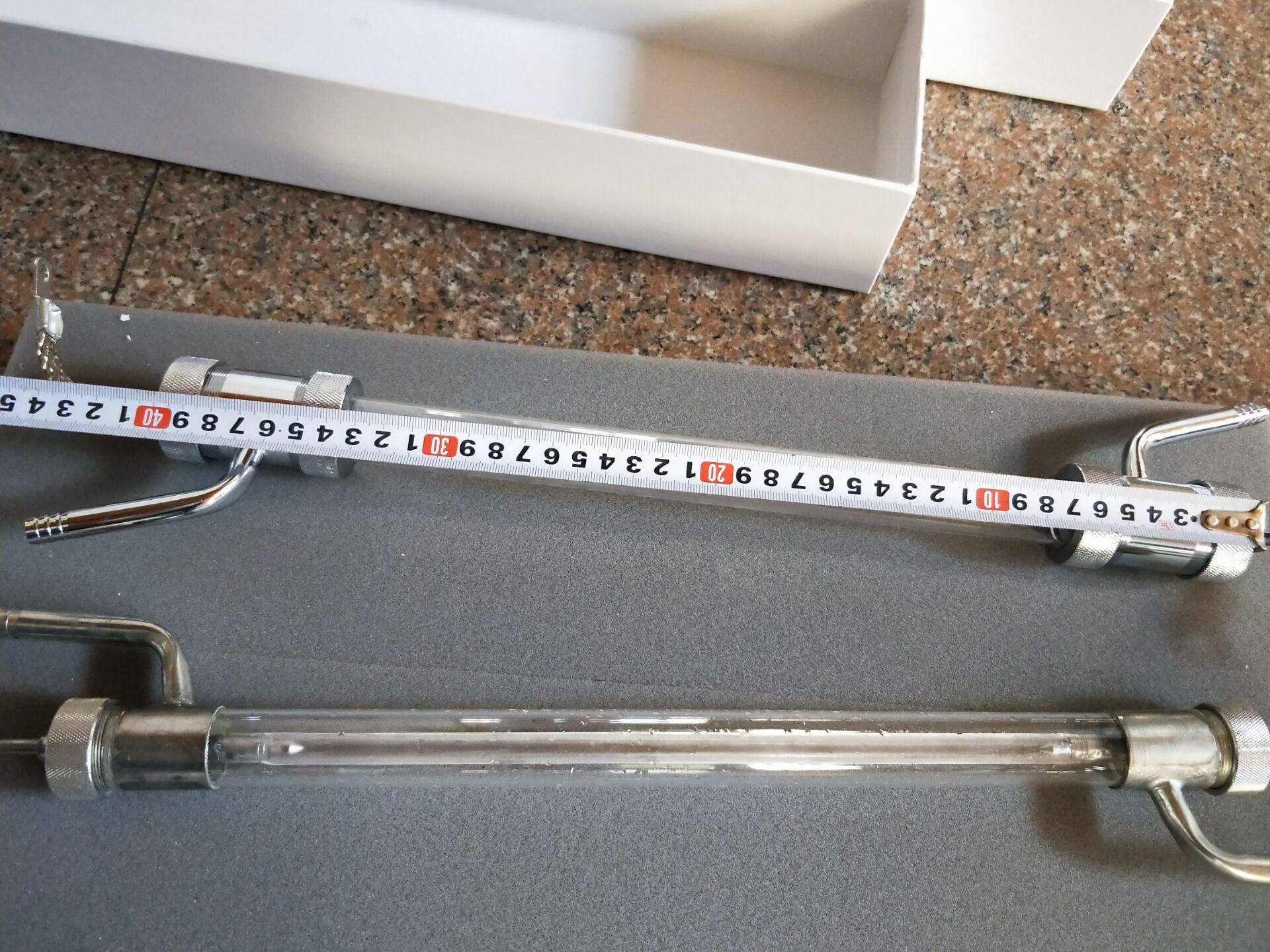 AC 6KW Long Arc Xenon Lamp Bubble Plastic Aging Test Photochemical Reaction Artificial Gas Hou Chamber Xenon Lamp