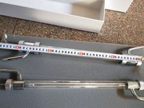 AC 6KW long arc xenon bulb plastic aging test photochemical reaction artificial climate chamber xenon lamp