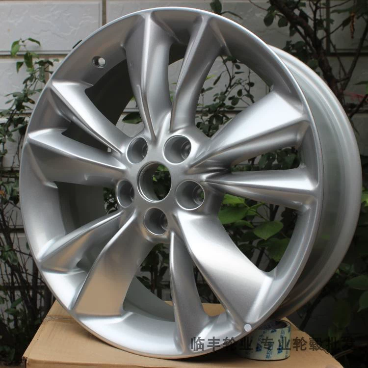 mâm 14 inch 4 lỗ Thích hợp cho 18 inch Nazhi Jie 7 bánh lớn Toyota Reiz Mazda Atez Honda sửa đổi vành thép mạ điện mâm xe hơi mâm 14 inch 4 lỗ