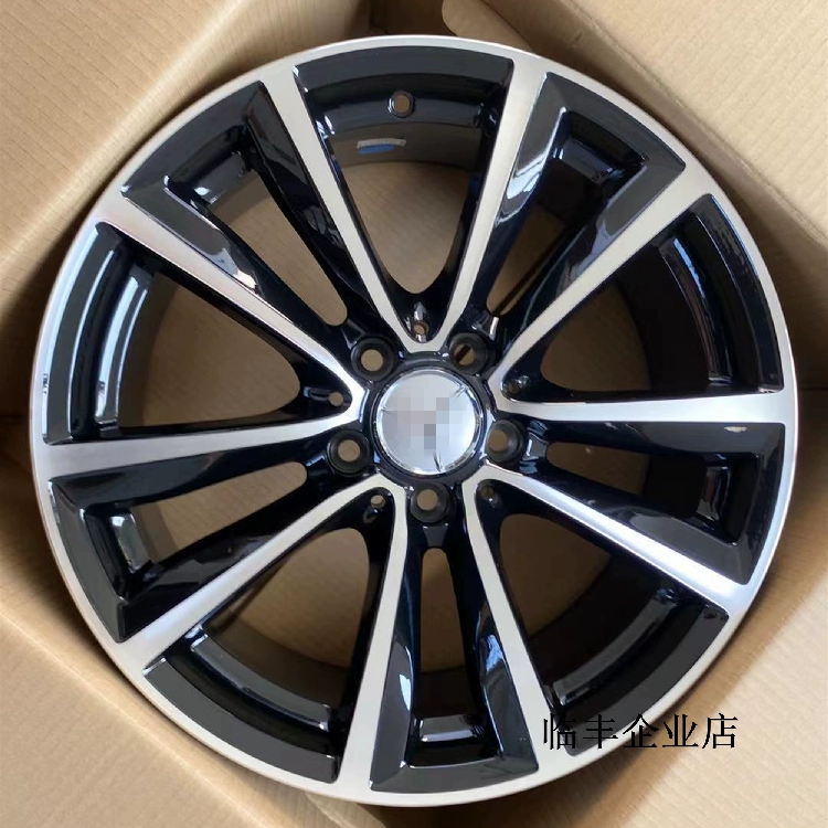 Bánh xe 17 inch và 18 inch phù hợp với vành thép sửa đổi Mercedes-Benz B200 B180 B260 CLA260 C200 C260 lazang 18 inch mâm 16 inch 5 lỗ