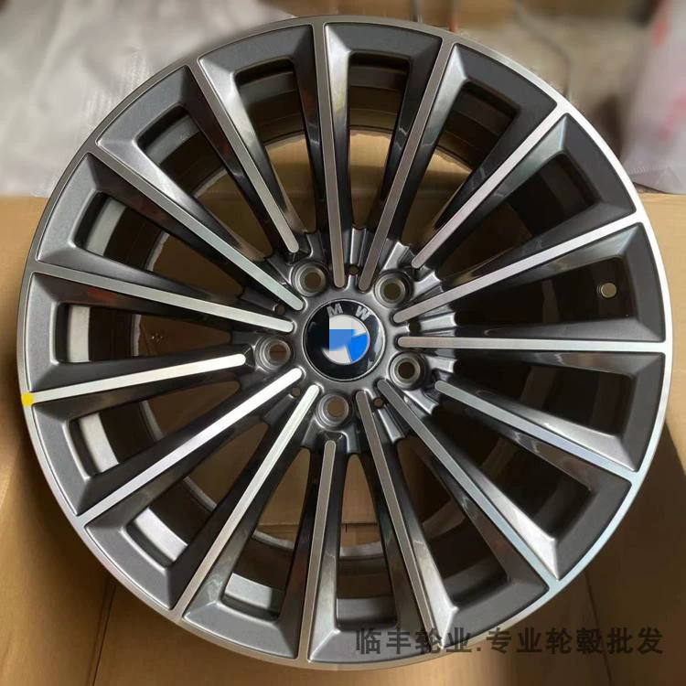 thanh lý lazang 14 Thích hợp cho bánh xe BMW sửa đổi 17-18 inch 320 330 520 525 530 535 730 740 sửa đổi vành thép mâm 16 inch 4 lỗ mâm 16 inch 4 lỗ